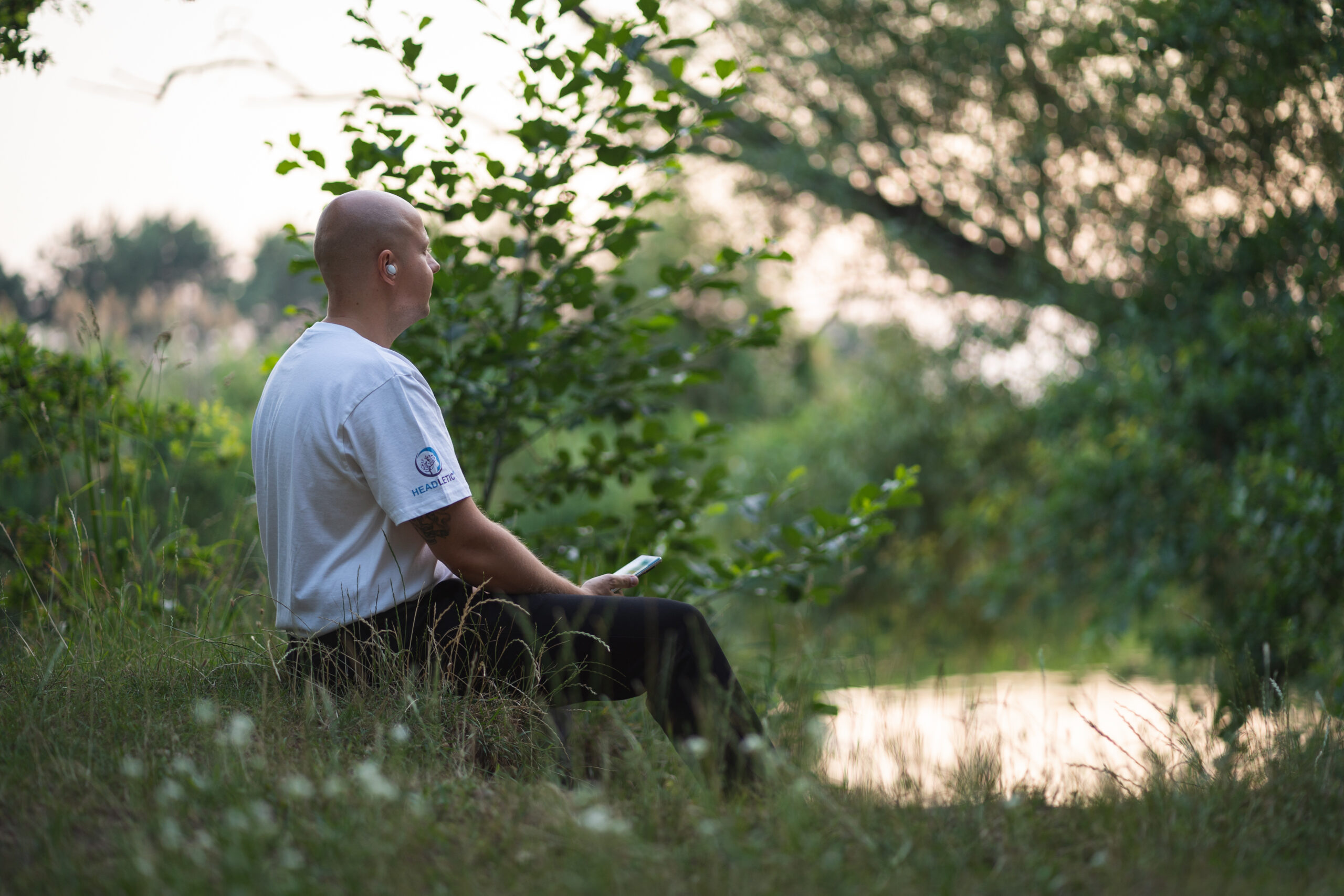 Trainingscenter - geführte Meditationen